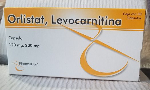 Orlistat Levocarnitina